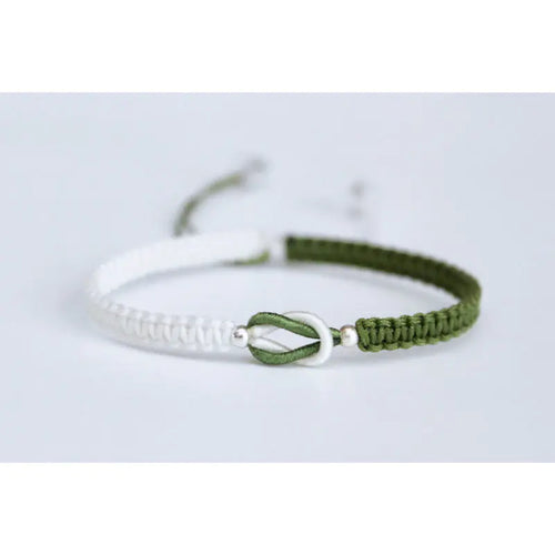 Hand-Woven Bracelets for Men and Women