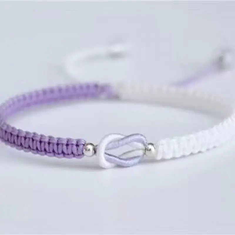 Hand-Woven Bracelets for Men and Women